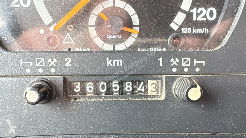 Tracteur Scania - 400 (BOITE MANUELLE / MANUAL...