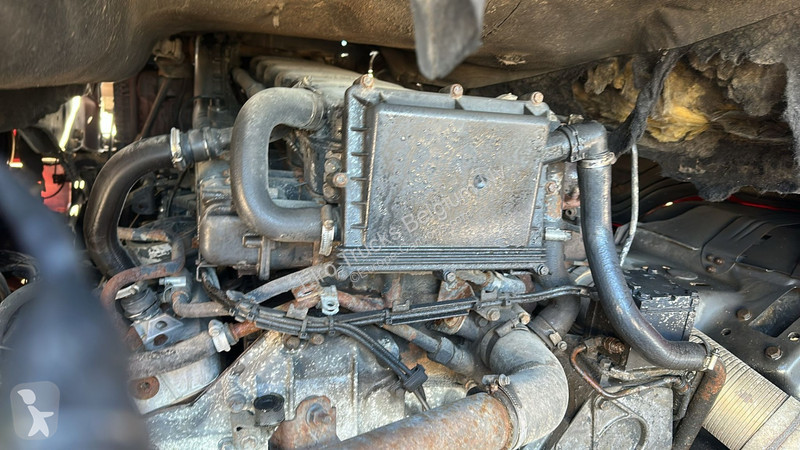 Tracteur Scania R 420 (RETARDER / MANUA GEARBOX...