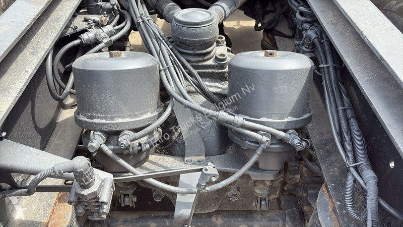 Traktor MAN .403 (6X2 / 6 CYLINDER / EURO 2 /...