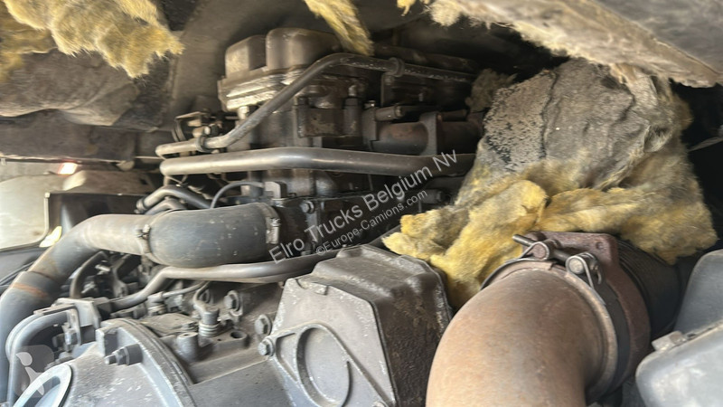 Tracteur Scania 124-470 (MANUAL GEARBOX / BOITE...