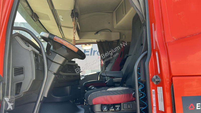 Traktor Volvo 500 (RETARDER / GOOD CONDITION /...
