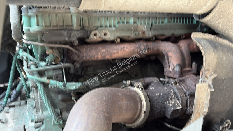 Traktor Volvo FH  (CHASSIS 2015 / PERFECT...