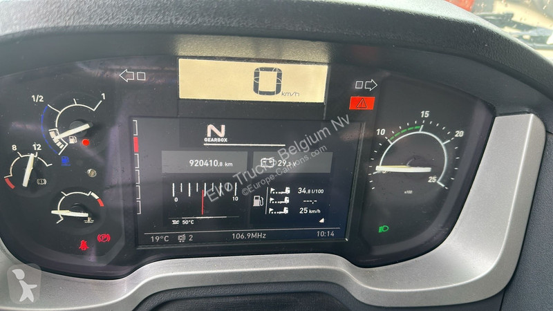 Traktor Renault T 460 (EURO 6 / BONNE ETAT /...