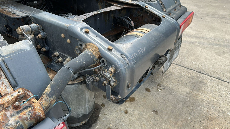 Tracteur Scania R 420 (PDE / BOITE MANUEE /...