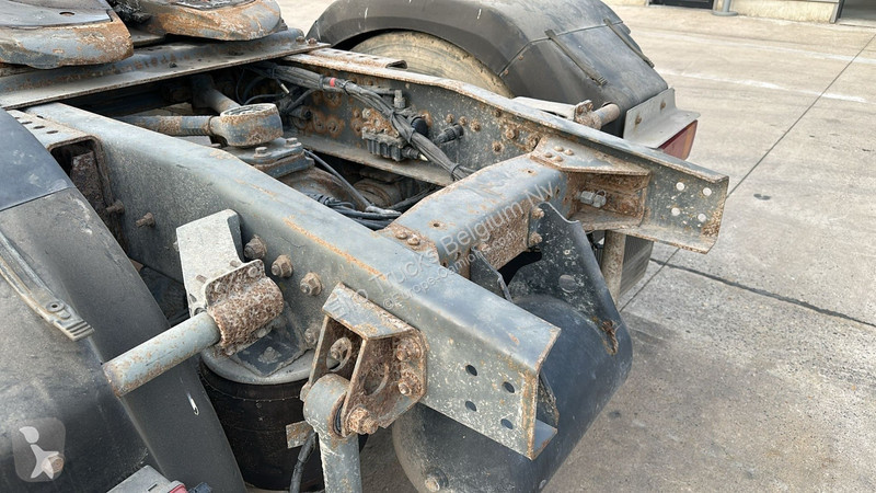 Traktor DAF 410 (BOITE MANUELLE / MANUAL...