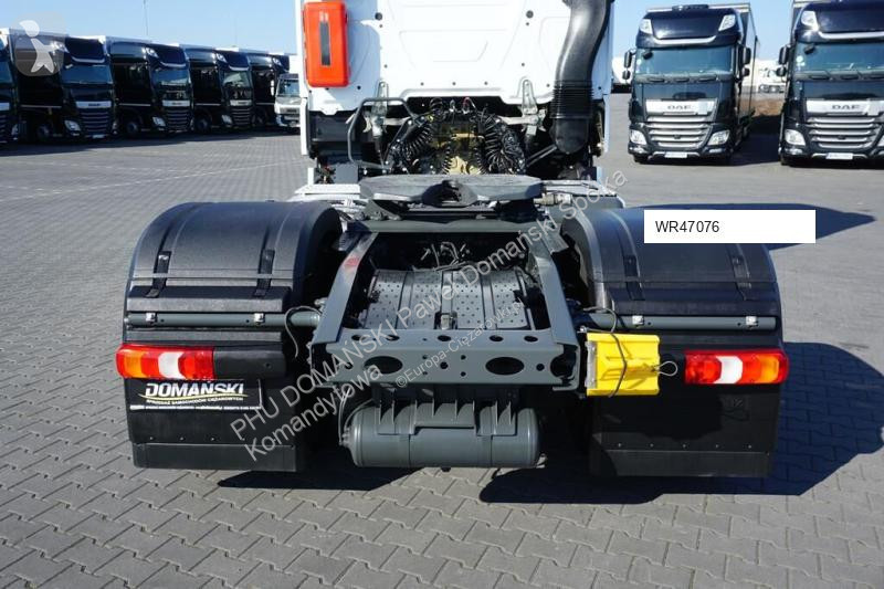 Tractor Mercedes ACTROS / 1848 / EURO 6 / ACC /...