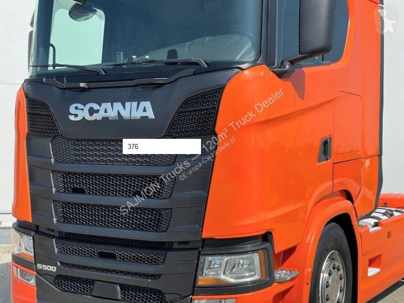 Tractor Scania SCANIA S500 S 500/ TOPLINE /...