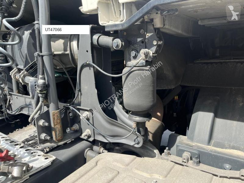 Traktor Volvo FH 500 / ZABUDOWY / GLOBETROTTER...