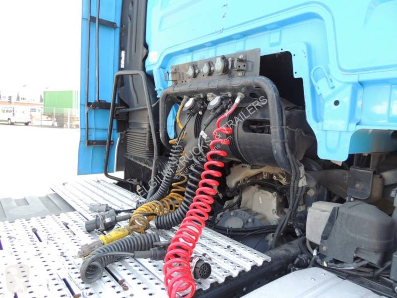 Traktor MAN