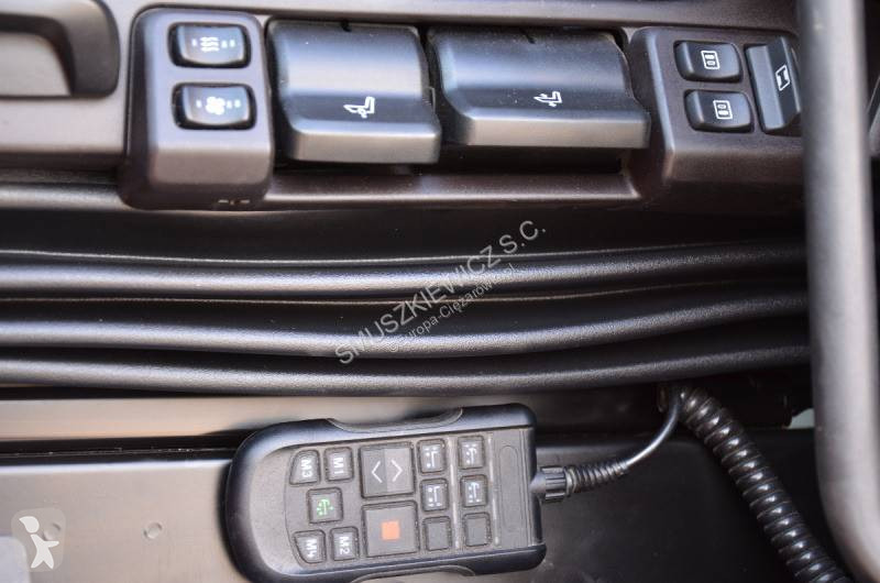 Traktor Scania
