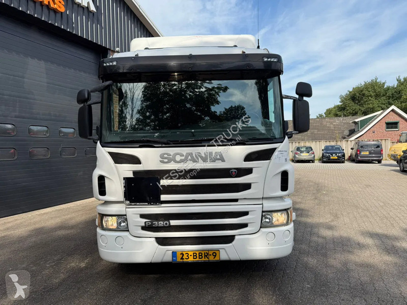 Traktor Scania P320 4X2 Airco Spoilers N Truck...