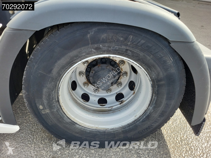 Tractor Scania R500 R 4X2 Retarder 2xTanks ACC...