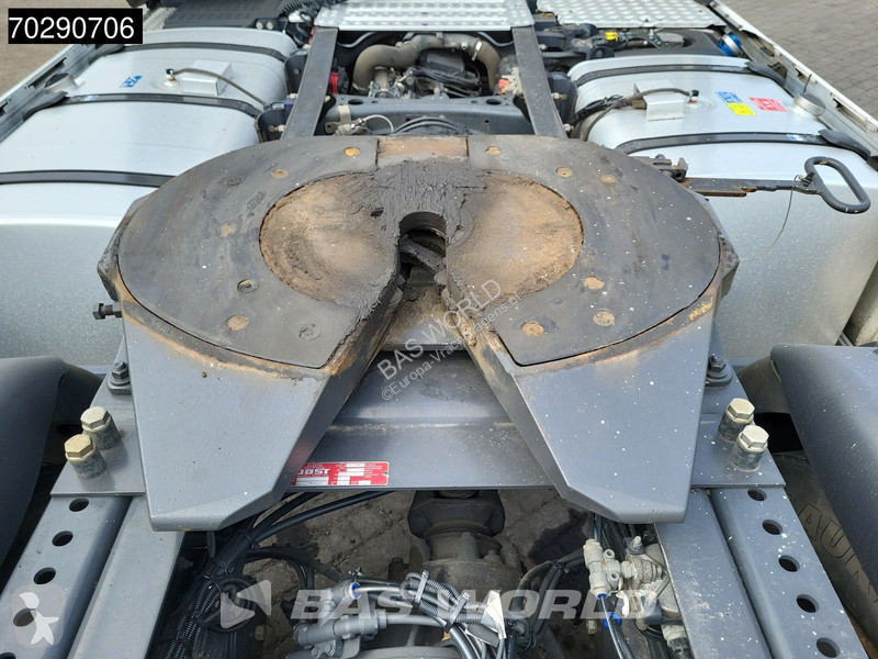 Tractor Scania R500 R 4X2 Retarder 2x Tanks ED...