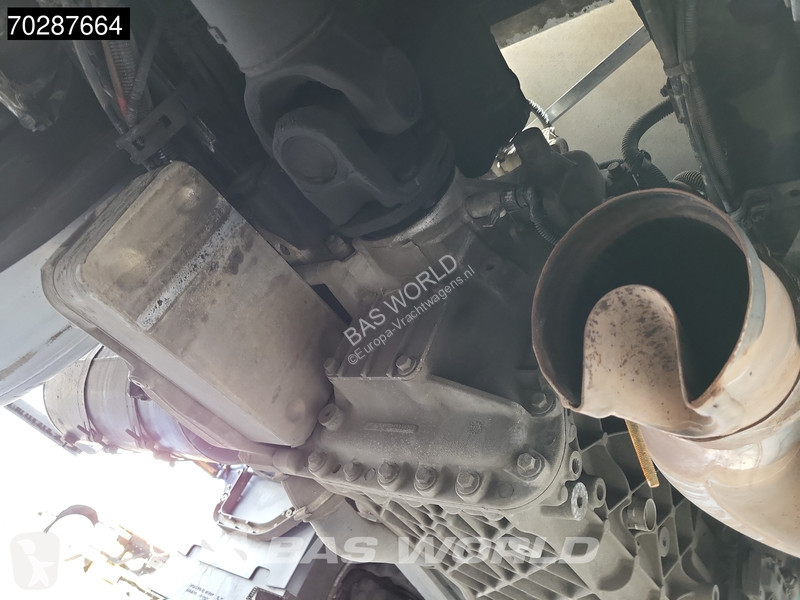 Tahač Volvo 6X4 Retarder Lift-Axle Big-Axle...