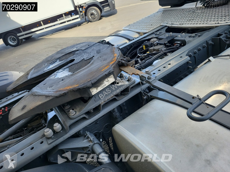Tahač DAF 480 4X2 Retarder 2x Tanks ACC LED Euro 6