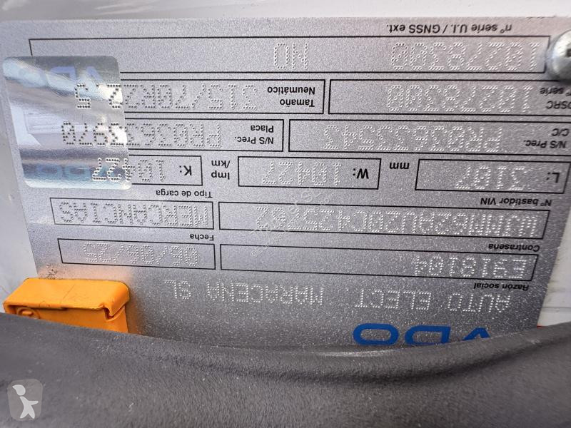 Tracteur Iveco  AS.440 ST/P