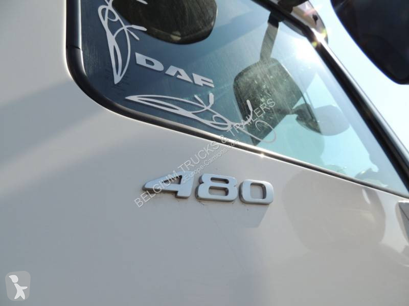 Tracteur DAF