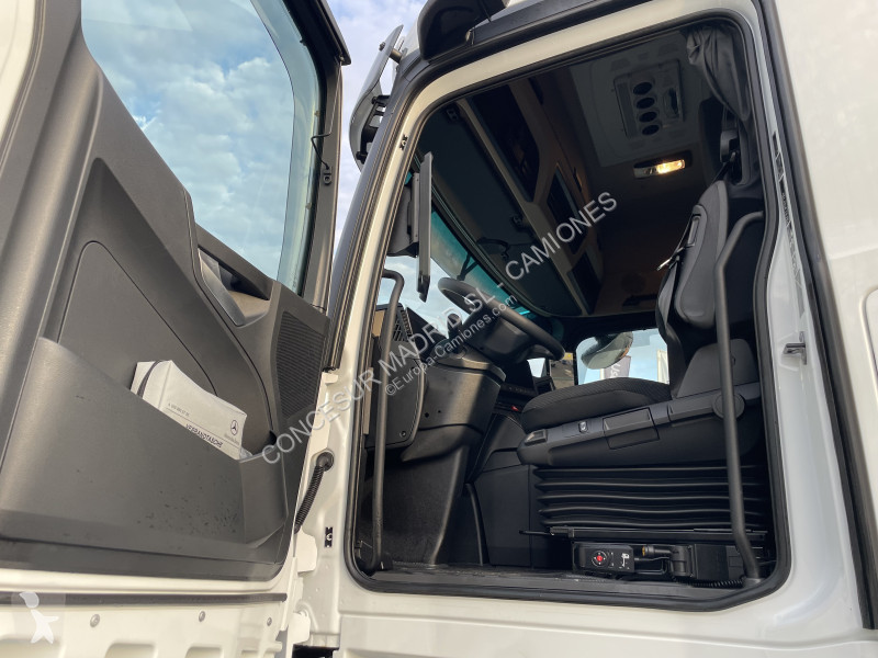 Traktor Mercedes  L 1863