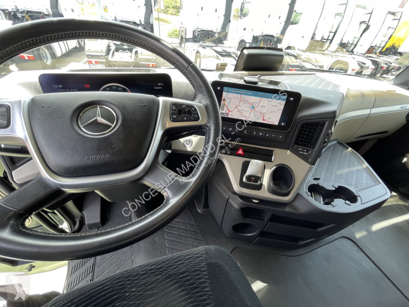 Trekker Mercedes  1848LnRS