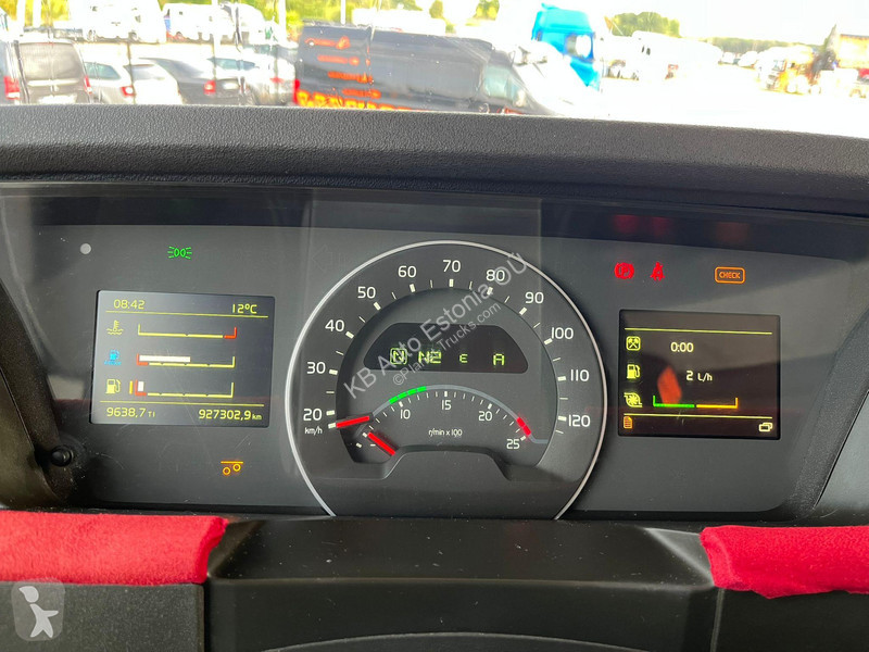 Tahač Volvo 500 6x2 GLOBE XL / RETARDER /...