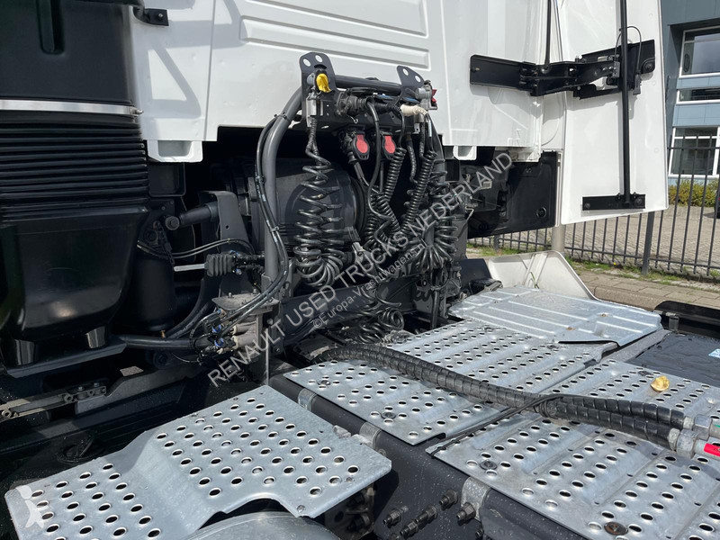 Traktor Renault T-13 EVO HIGH 520 T 4X2,...