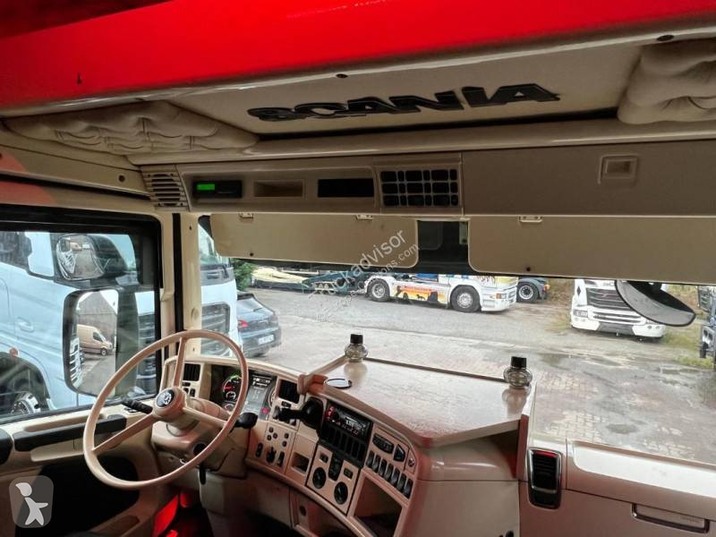 Tracteur Scania