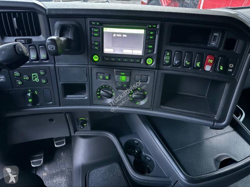 Traktor Scania