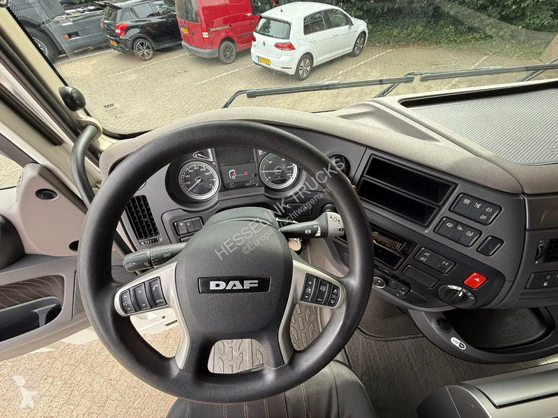 جرار DAF 480 SSC Super Space 2x tank LED...