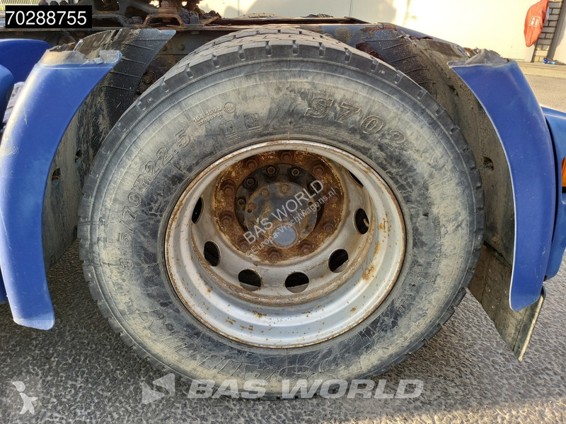 Tractor Scania R500 4X2 3-edals Retarder...