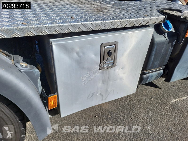Tractor Scania 450  6X4 Big-Axle Hydraulic Euro 6