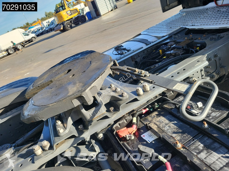 Tahač DAF 480 4X2 Retarder ACC Euro 6