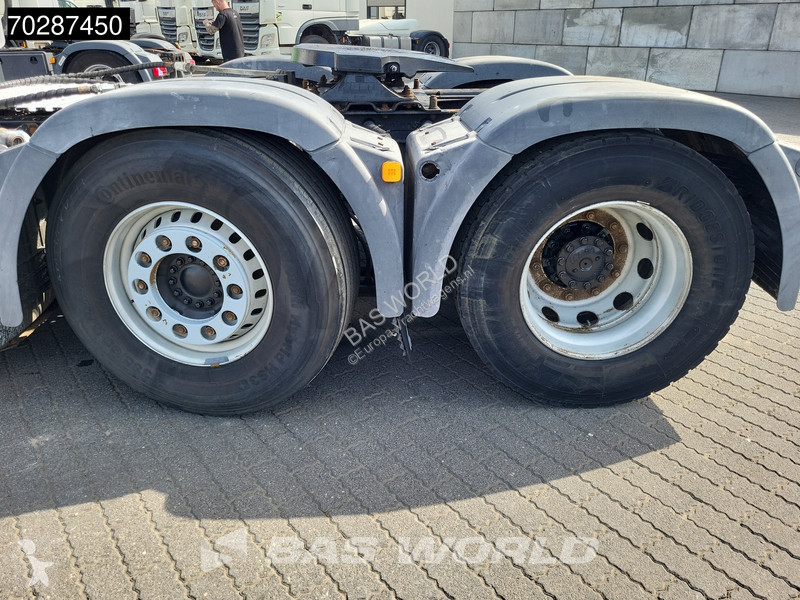 Traktor MAN 26.460 6X2 NL-Truck Lift+Lenkachse...