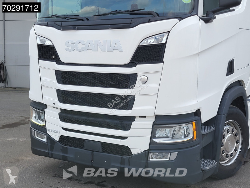 Traktor Scania R500 R 4X2 Retarder 2xTanks ACC...