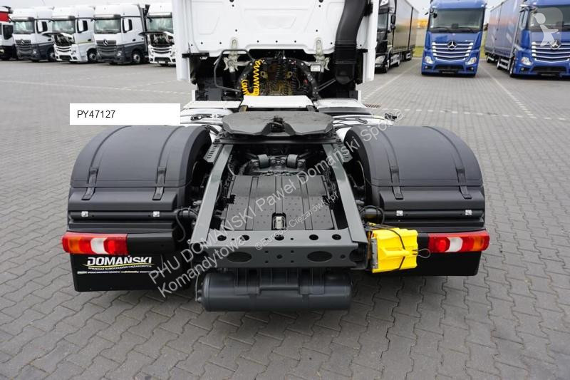 Trekker Mercedes ACTROS / 1851 / EURO 6 / ACC /...