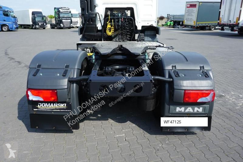 Tahač MAN TGS / 18.440 / EURO 6 / ACC / MAŁY...