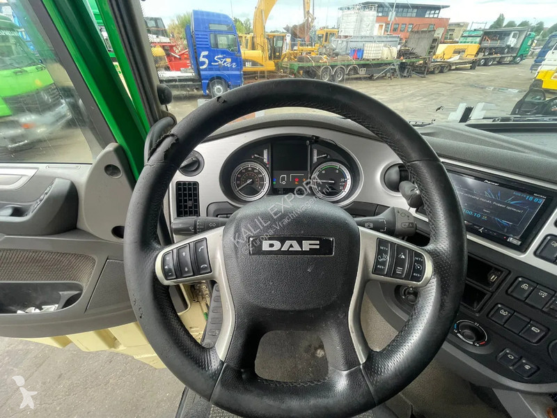 جرار DAF Tractor 6x2 SUP SSC FTG MX Engine...
