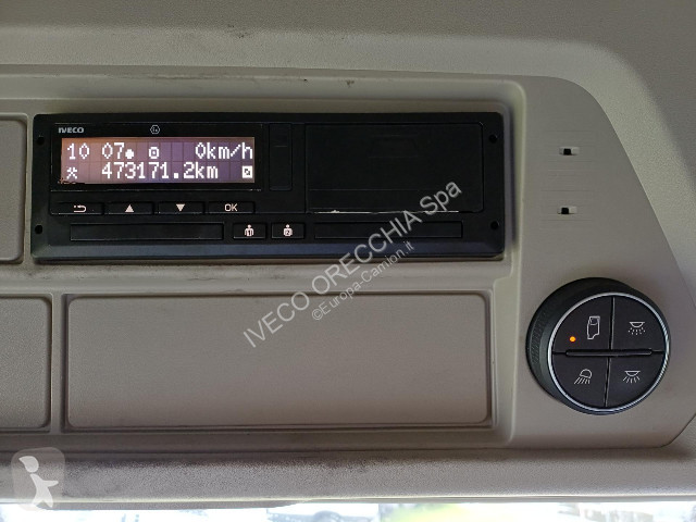 Tractor Iveco S.-WAY AS440S51T/P ADR