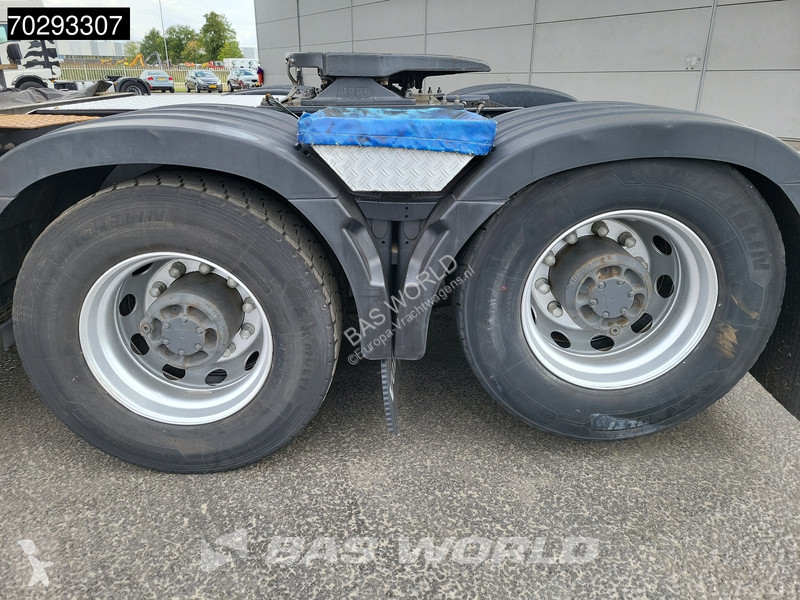 Tahač Volvo 6X4 Retarder Liftachse Big-Axle...