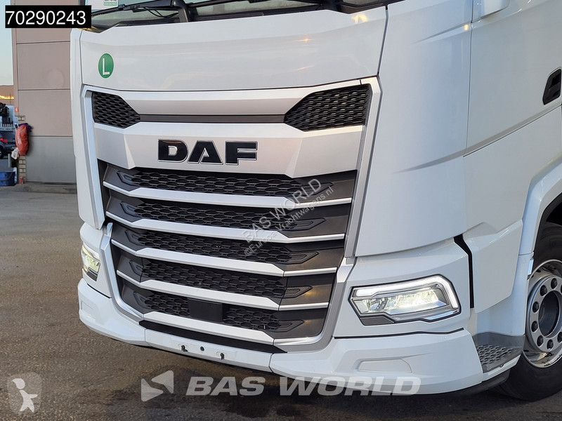 Tahač DAF 480 4X2  2xTanks ACC Euro 6