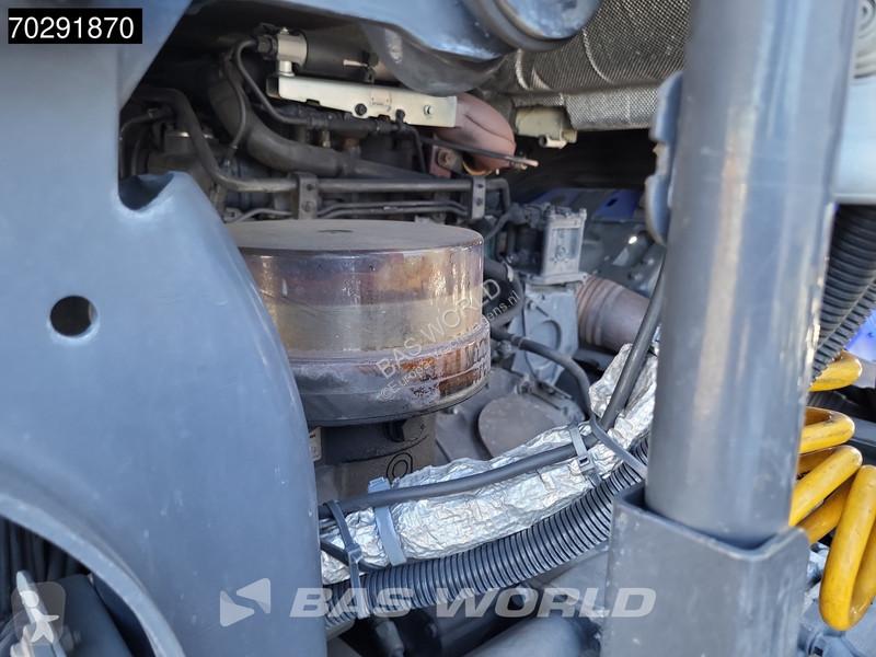 Trekker Scania R 4X2 NL-Truck Retarder...