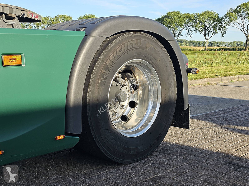Traktor Scania 540 Durabright