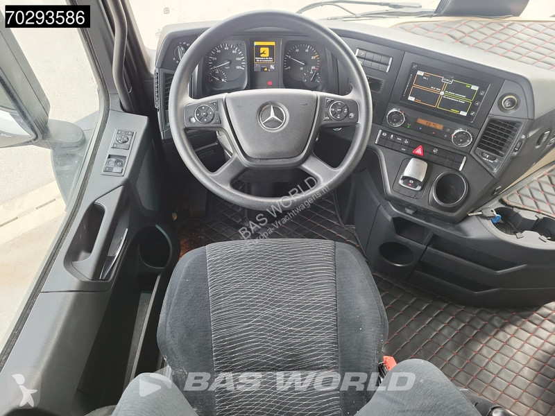 Trekker Mercedes 1851 4X2 BigSpace 2xTanks Euro 6