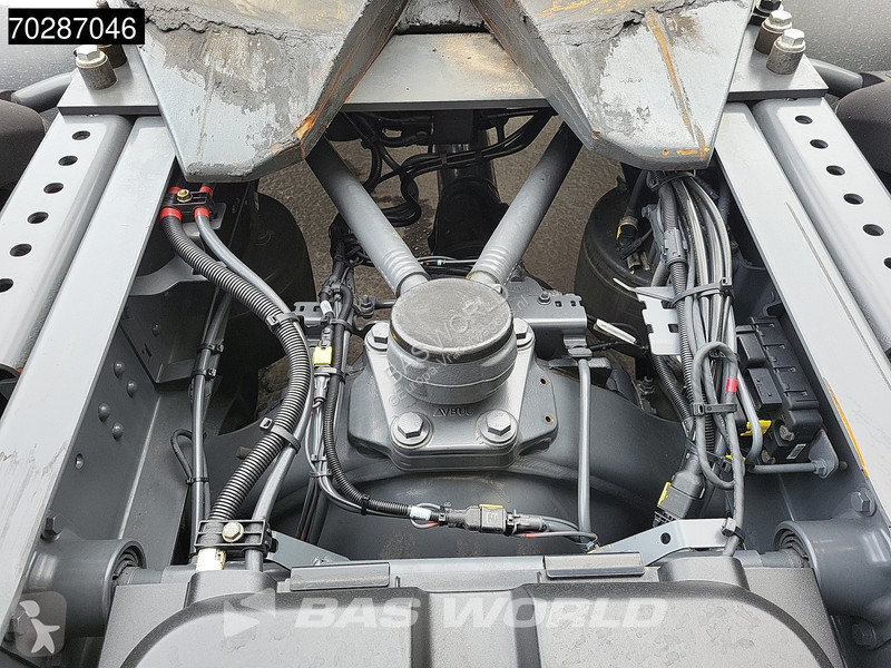 Tahač DAF 480 4X2 SSC 2xTanks ACC Euro 6