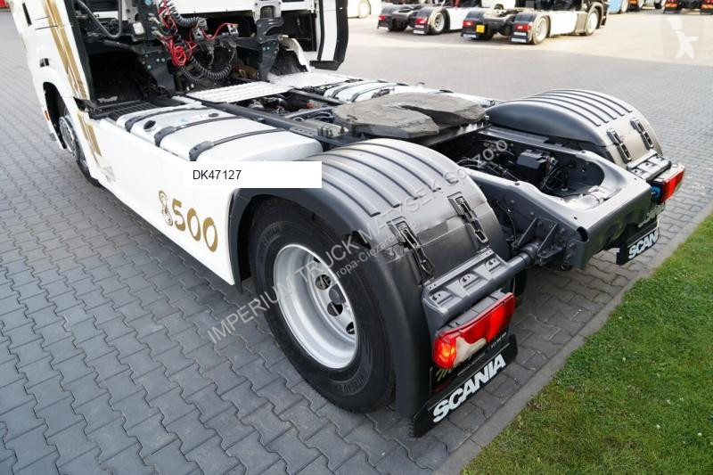 Tractor Scania S 500 / RETARDER / FULL AIRMATIC...