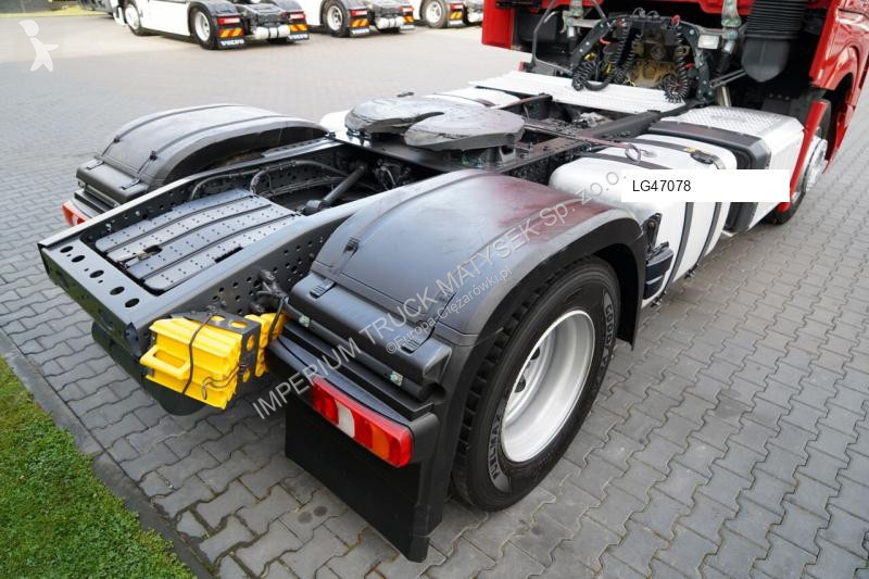 Trattore Stradale Mercedes 1845