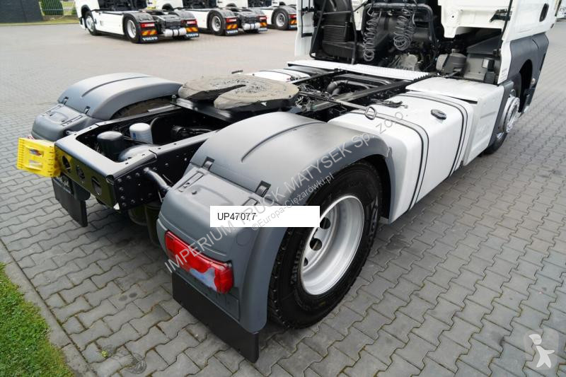 Tahač MAN TGX 18.500 / RETARDER / XXL / 2018...
