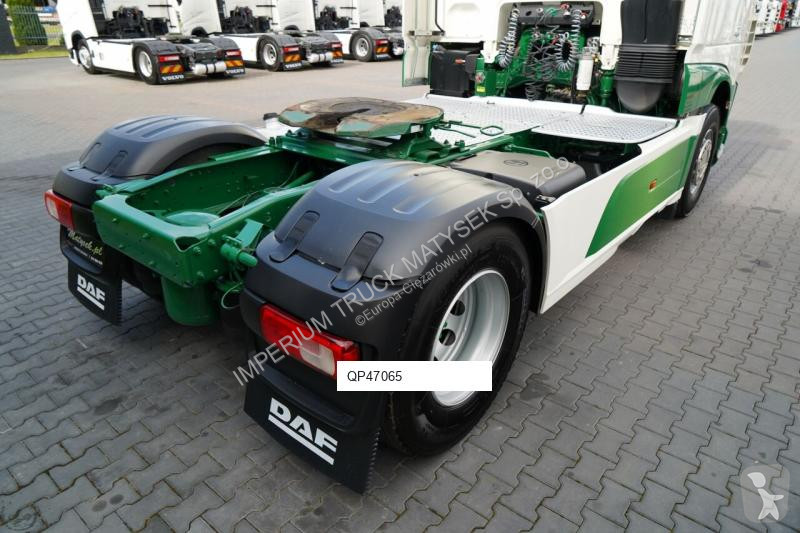 Tractor Scania XF 480 / I-PARK COOL / SSC