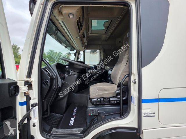 Trekker Iveco 460 / ZF Intarder
