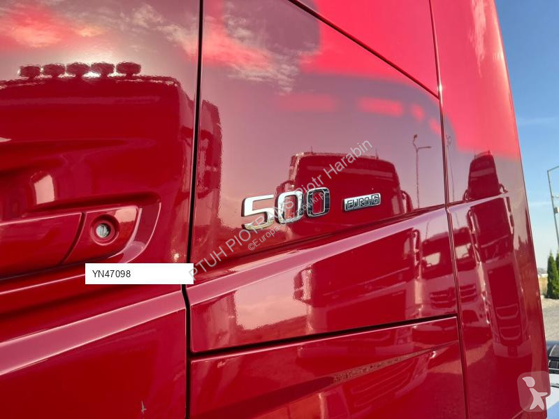 Tahač Volvo FH500 XL / Standard / Alu / FULL...