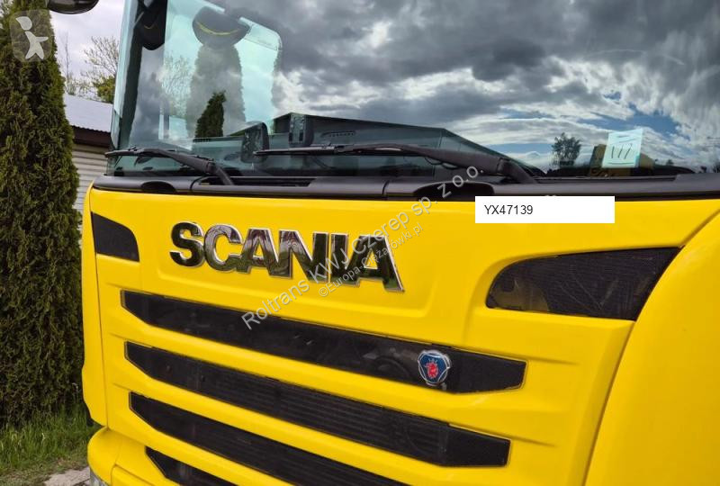 Tahač Scania